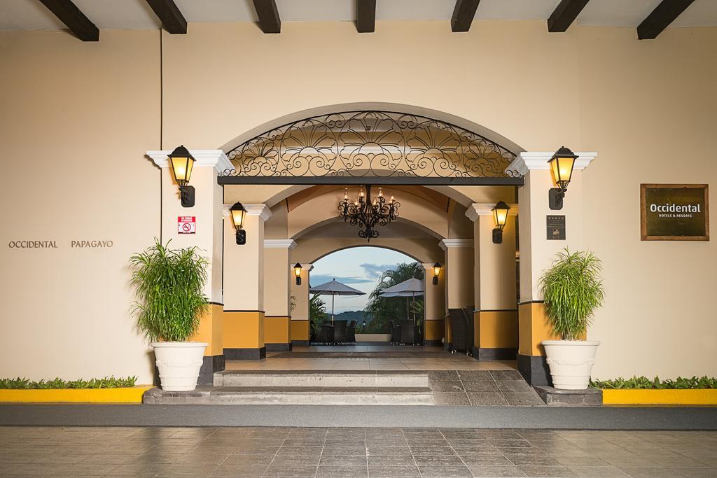 ออคซิเดนตัล ปาปากาโย - สำหรับผู้ใหญ่เท่านั้น - ออล อินคลูซีฟ Hotel Culebra ภายนอก รูปภาพ