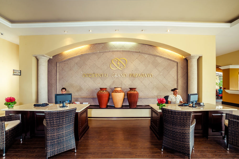 ออคซิเดนตัล ปาปากาโย - สำหรับผู้ใหญ่เท่านั้น - ออล อินคลูซีฟ Hotel Culebra ภายนอก รูปภาพ