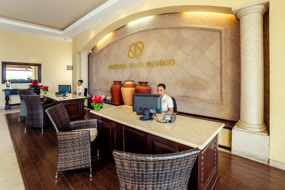 ออคซิเดนตัล ปาปากาโย - สำหรับผู้ใหญ่เท่านั้น - ออล อินคลูซีฟ Hotel Culebra ภายนอก รูปภาพ