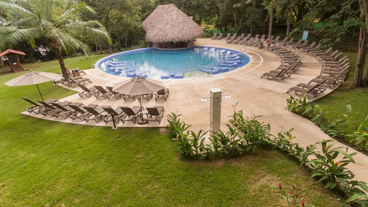 ออคซิเดนตัล ปาปากาโย - สำหรับผู้ใหญ่เท่านั้น - ออล อินคลูซีฟ Hotel Culebra ภายนอก รูปภาพ