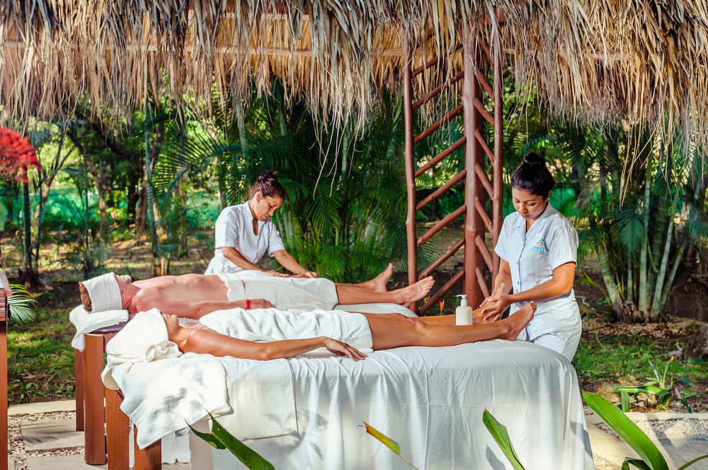 ออคซิเดนตัล ปาปากาโย - สำหรับผู้ใหญ่เท่านั้น - ออล อินคลูซีฟ Hotel Culebra ภายนอก รูปภาพ